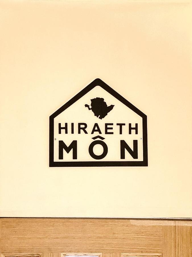 Hiraeth Mon Apartment Menai Bridge Exterior photo